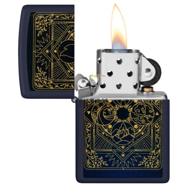 Zippo Elements Design 48958