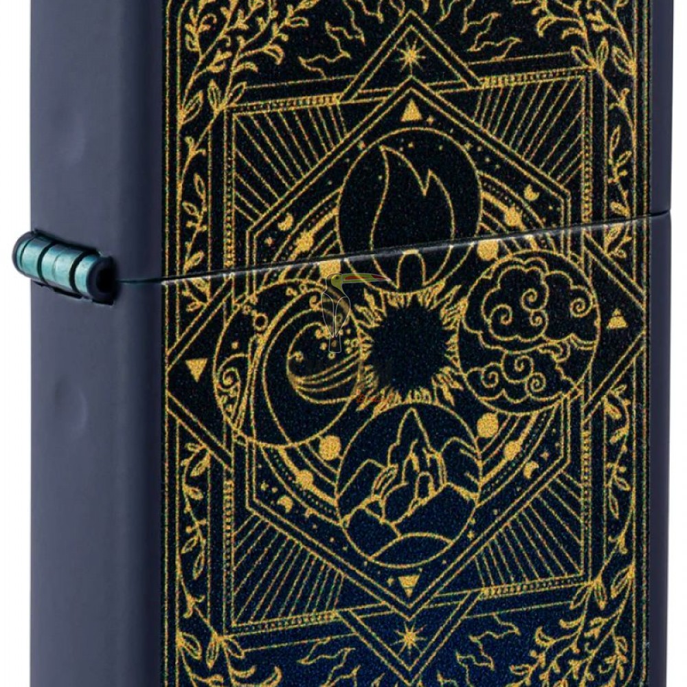 Zippo Elements Design 48958