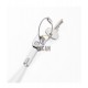 ΜΠΡΕΛΟΚ TROIKA  KR15-40/CH  “LIGHT KEY”