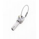 ΜΠΡΕΛΟΚ TROIKA  KR15-40/CH  “LIGHT KEY”