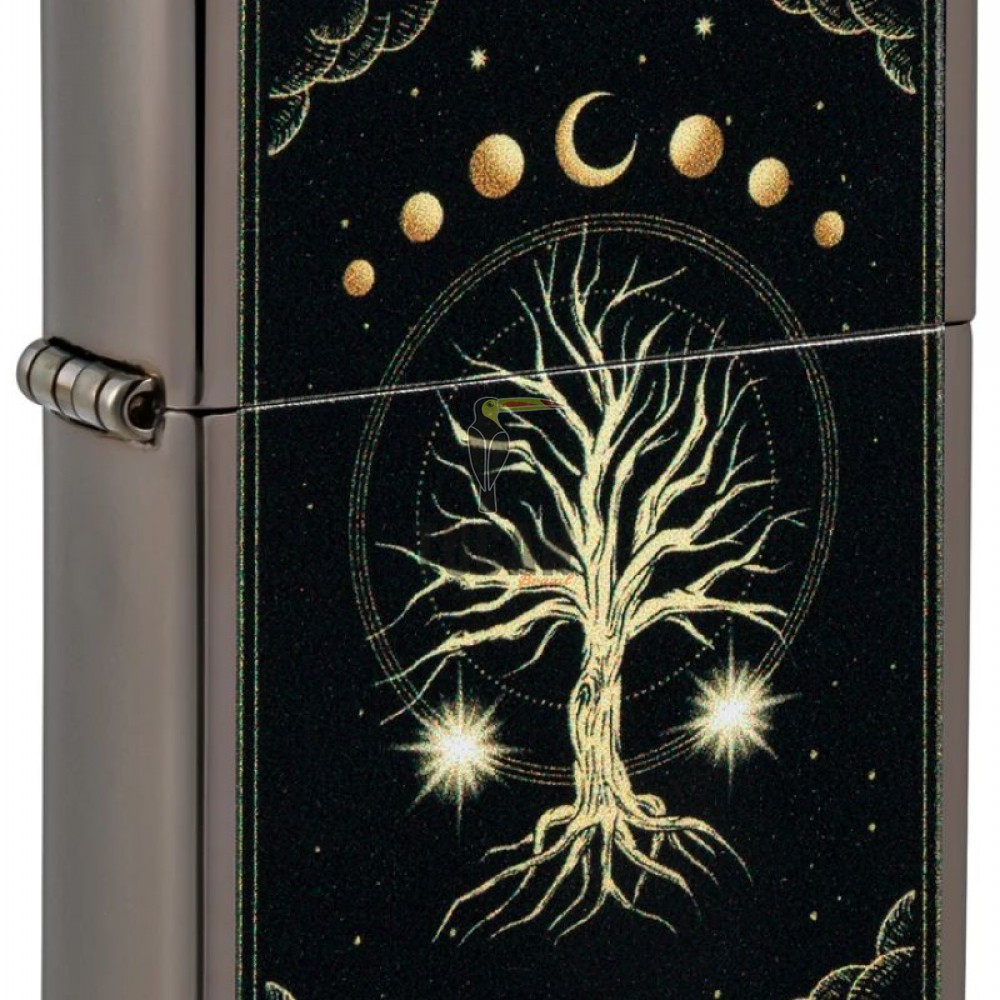 Zippo Mystic Nature Design 48636