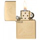 Zippo Windproof Lighter Design 46568