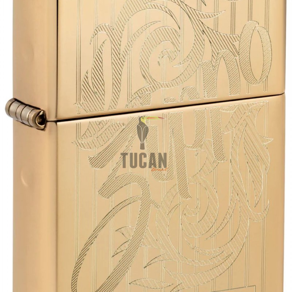 Zippo Windproof Lighter Design 46568