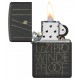 Γραμμικό Σχέδιο Zippo Design 46172