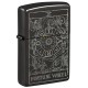 Zippo Fortune Wheel Design 46138