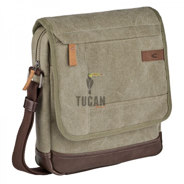 ΤΣΑΝΤΑ ΩΜΟΥ - M - CAMEL ACTIVE AIR ΧΑΚΙ 400-602-35 (010330)