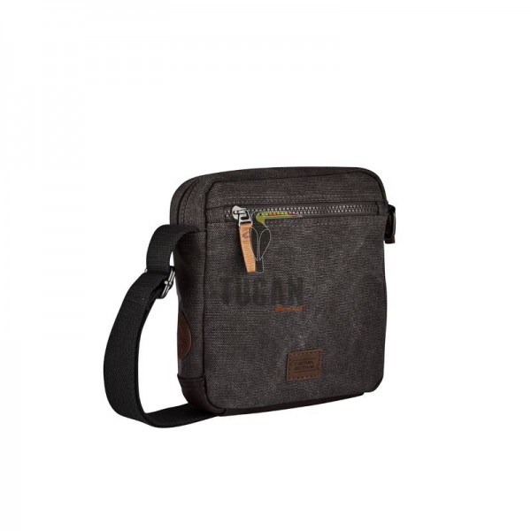 ΤΣΑΝΤΑ ΩΜΟΥ - S- CAMEL ACTIVE AIR ΣΚΟΥΡΟ ΓΚΡΙ 400-601-71 (010327)