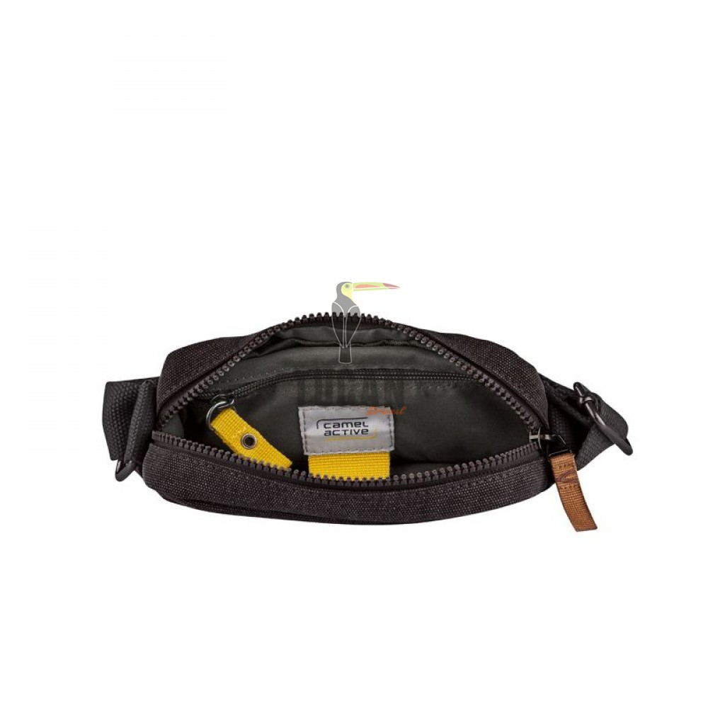 ΤΣΑΝΤΑ ΩΜΟΥ - S- CAMEL ACTIVE AIR ΣΚΟΥΡΟ ΓΚΡΙ 400-601-71 (010327)