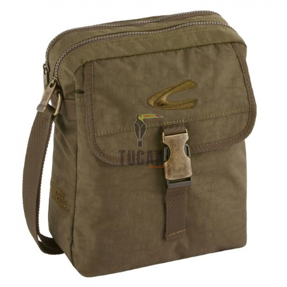 TΣΑΝΤΑ CAMEL ACTIVE TRAVEL ΧΑΚΙ B00-914-35