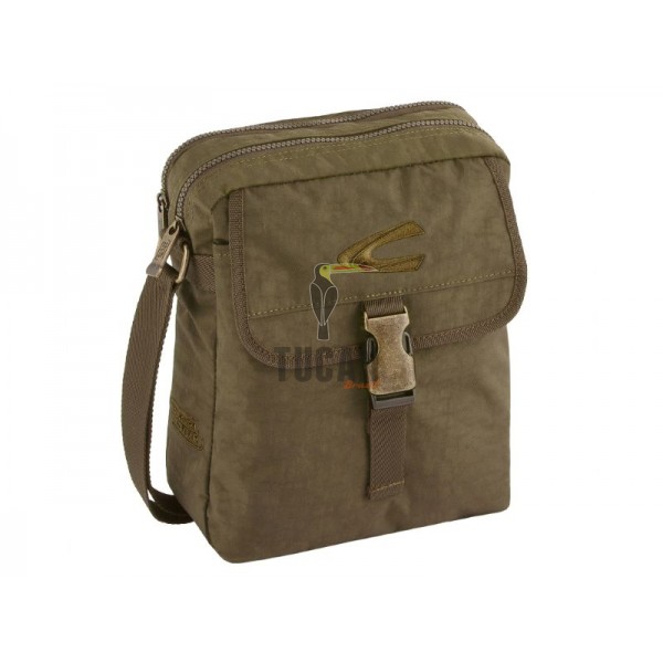TΣΑΝΤΑ CAMEL ACTIVE TRAVEL ΧΑΚΙ B00-914-35
