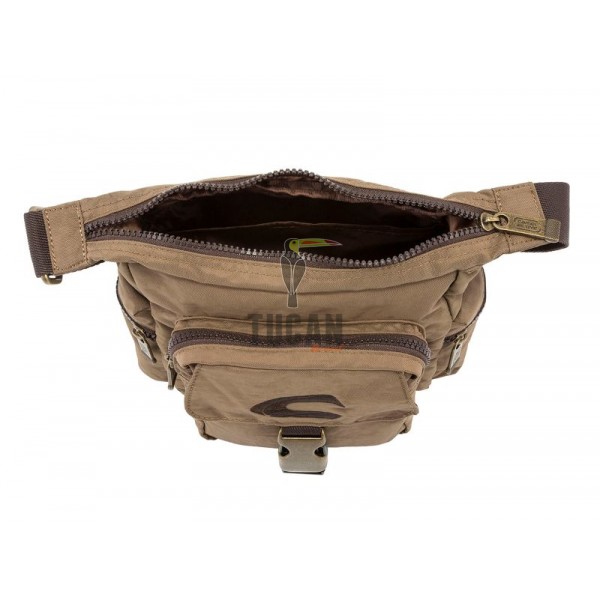 TΣΑΝΤΑ CAMEL ACTIVE TRAVEL ΜΠΕΖ B00-606-25