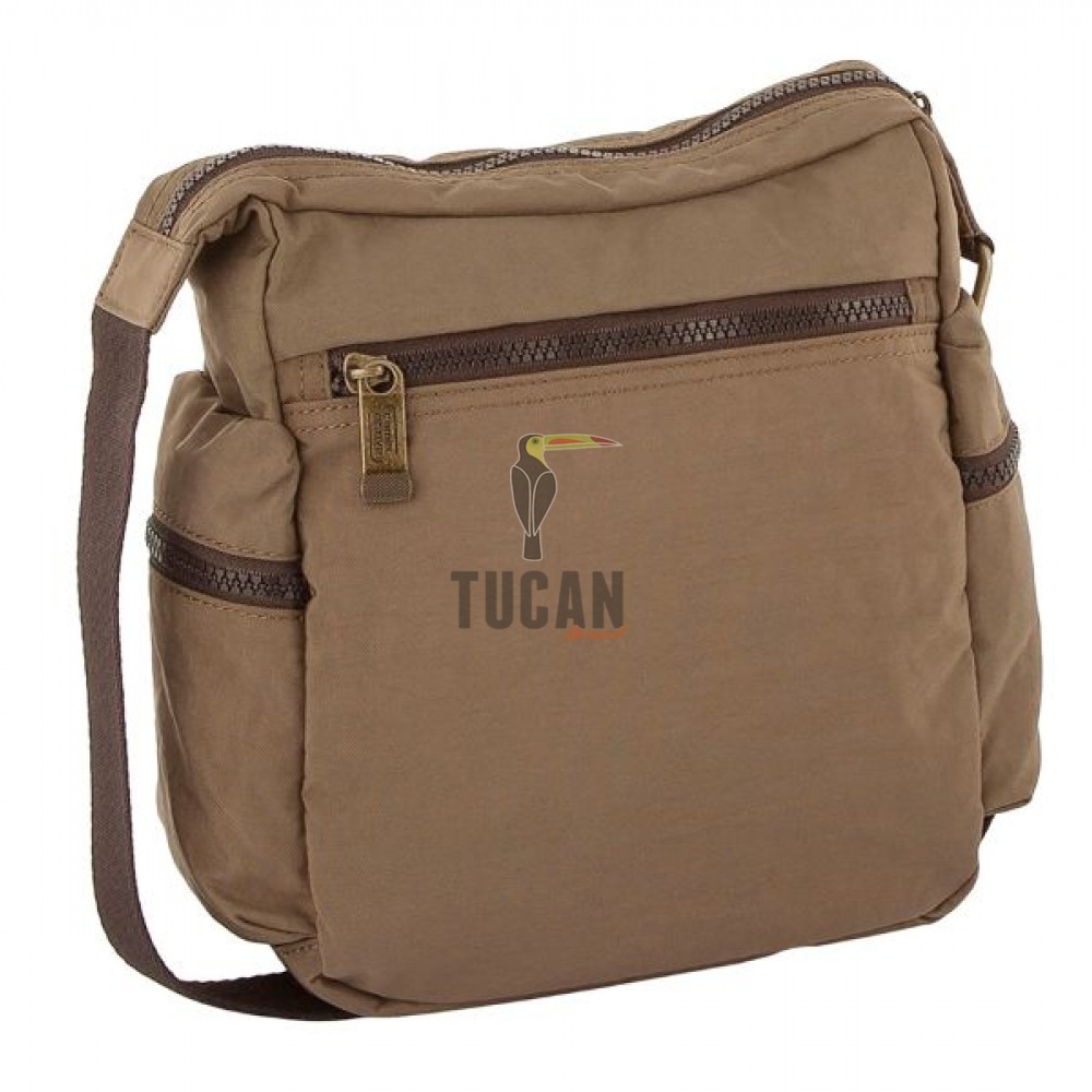 TΣΑΝΤΑ CAMEL ACTIVE TRAVEL ΜΠΕΖ B00-606-25