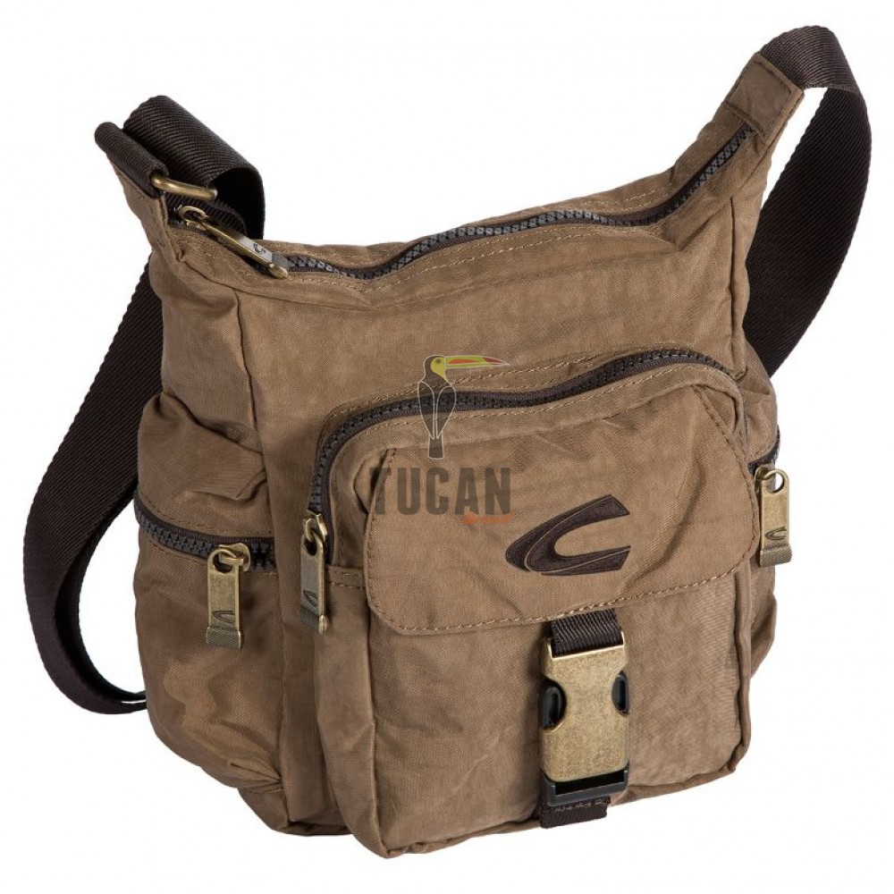 TΣΑΝΤΑ CAMEL ACTIVE TRAVEL ΜΠΕΖ B00-606-25