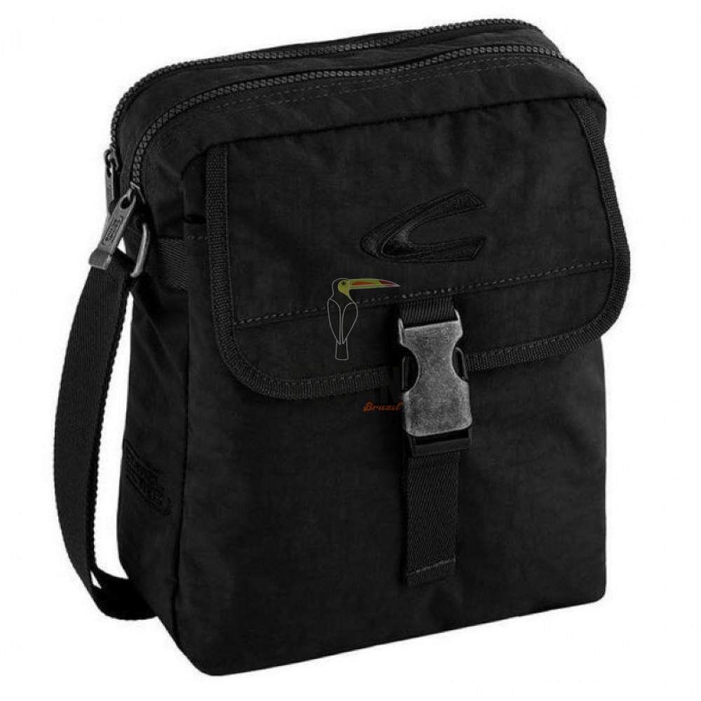 TΣΑΝΤΑ CAMEL ACTIVE TRAVEL ΜΑΥΡΗ B00-914-60