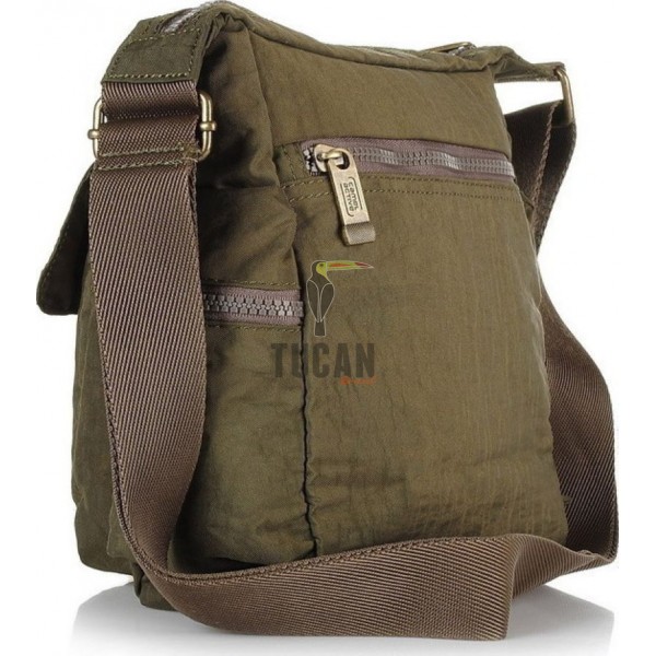 TΣΑΝΤΑ CAMEL ACTIVE TRAVEL ΧΑΚΙ B00-606-35