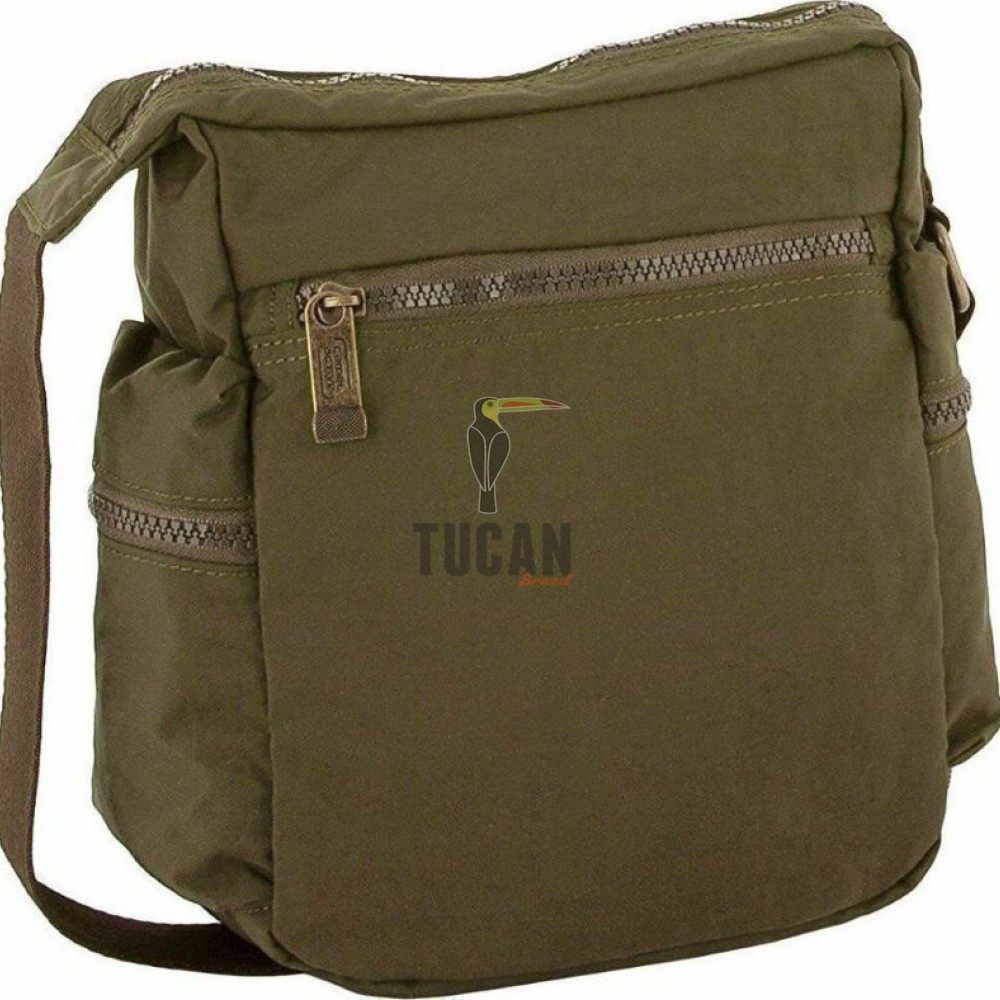 TΣΑΝΤΑ CAMEL ACTIVE TRAVEL ΧΑΚΙ B00-606-35