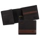 Camel Active Δερμάτινο Πορτοφόλι 274-703-60 TAIPEH BLACK