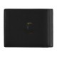 Camel Active Cliff Δερμάτινο Πορτοφόλι Πλάγιο Μαύρο 405-704-60 (011786)