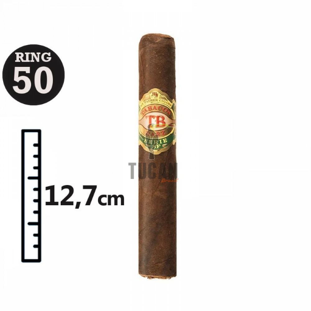 My Father Tabacos Baez Robusto Serie SF PUTBAR50