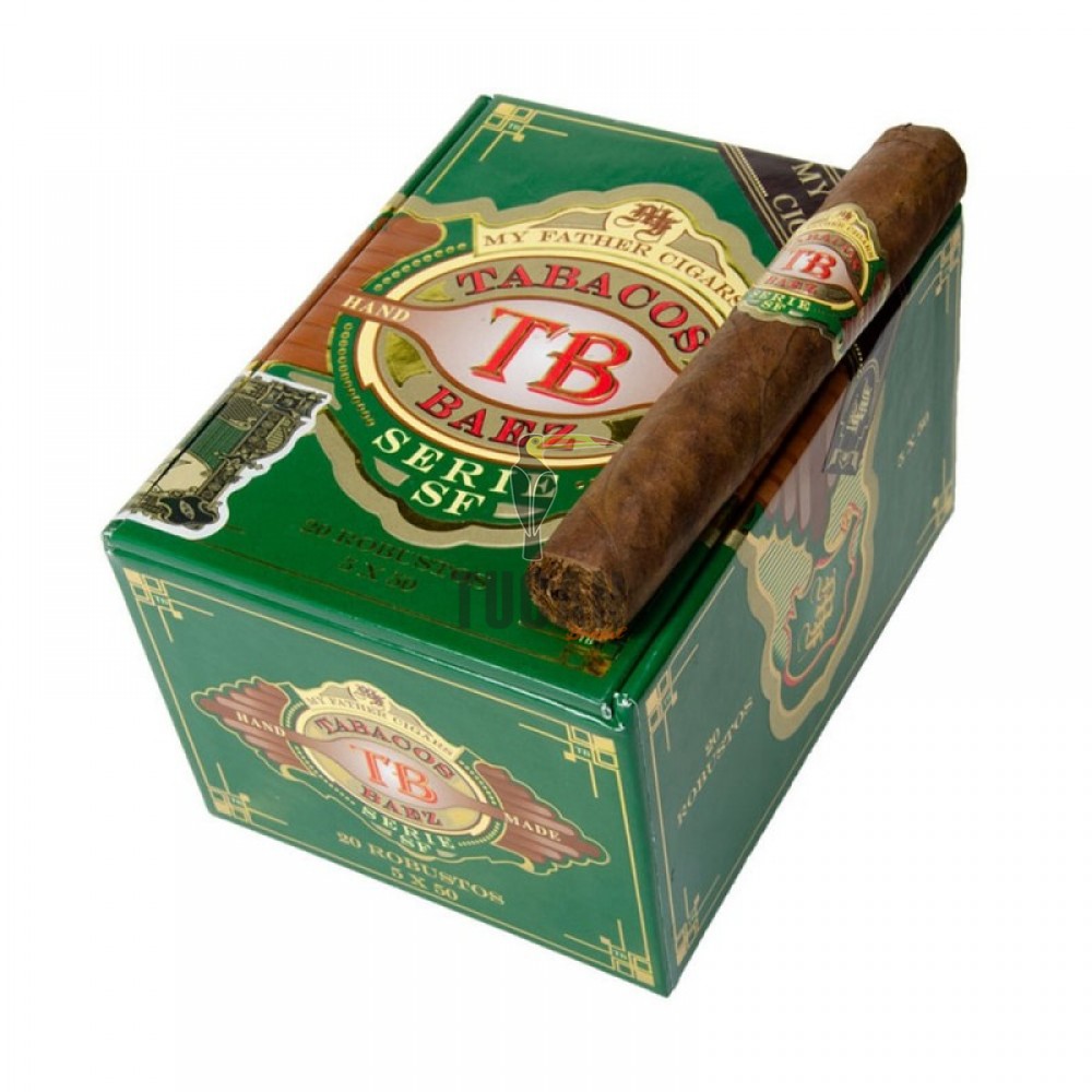 My Father Tabacos Baez Robusto Serie SF PUTBAR50