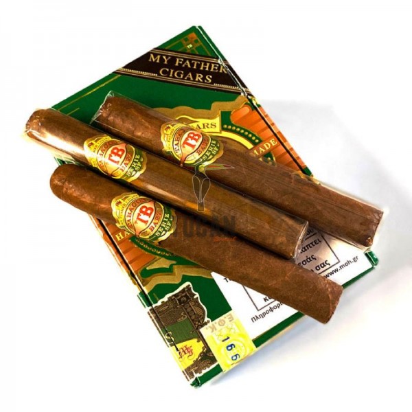 My Father Tabacos Baez Toro SF PUTBAT50