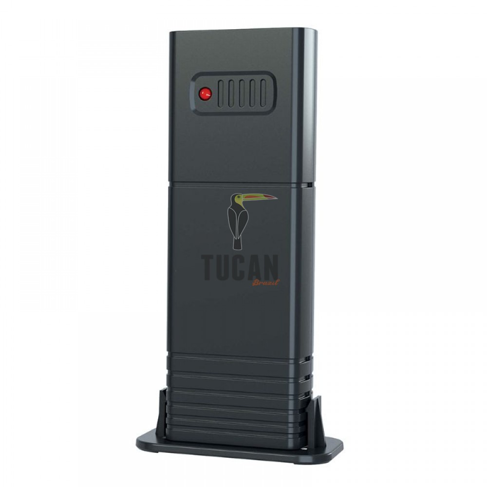 "LED Weather Station" Οικιακός Μετεωρολογικός Σταθμός με ασύρματο εξωτερικό αισθητήρα 98962