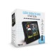 "LED Weather Station" Οικιακός Μετεωρολογικός Σταθμός με ασύρματο εξωτερικό αισθητήρα 98962