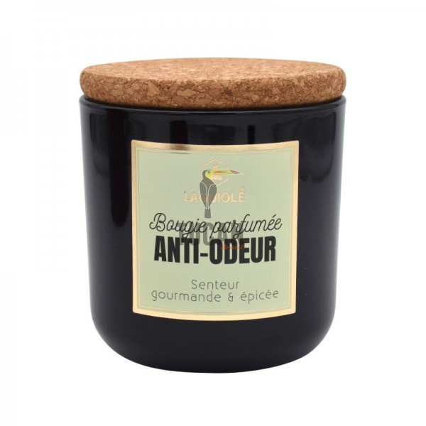 LAGUIOLE Αρωματικό κερί με μπαχαρικά 195gr 40269827