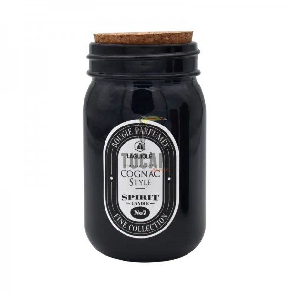 LAGUIOLE Αρωματικό κερί με άρωμα Κονιάκ 170gr 40269825CO
