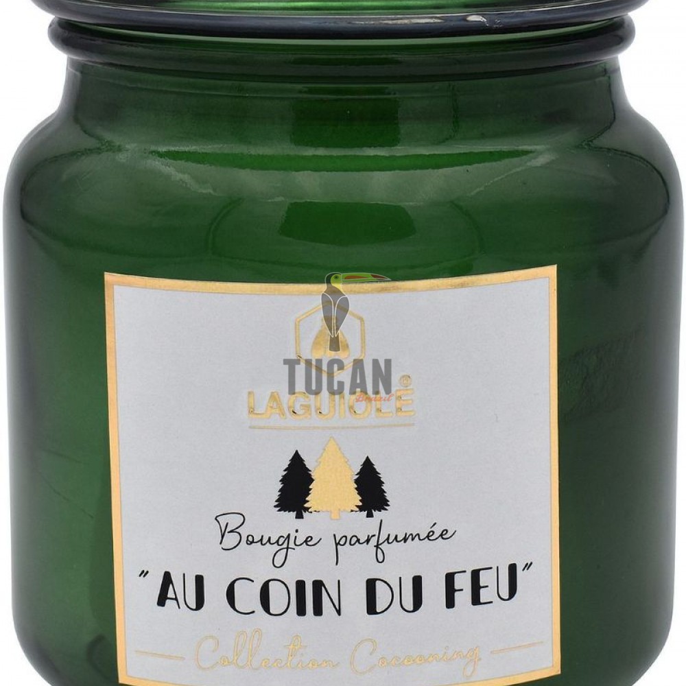 LAGUIOLE Αρωματικό κερί“Au Coin du Feu” 200γρ  40269836