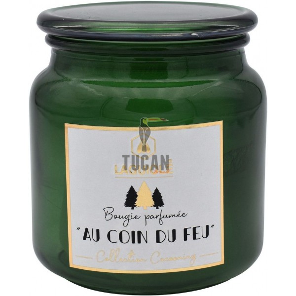 LAGUIOLE Αρωματικό κερί“Au Coin du Feu” 200γρ  40269836