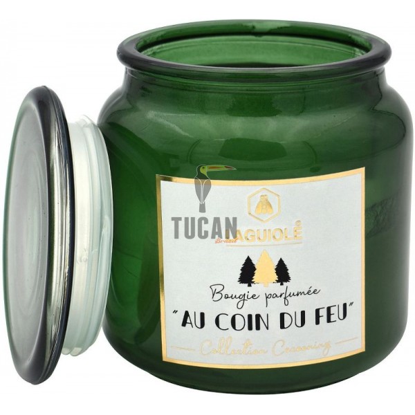 LAGUIOLE Αρωματικό κερί“Au Coin du Feu” 200γρ  40269836