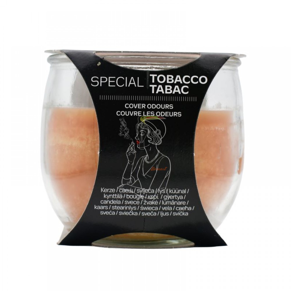 LAGUIOLE Αρωματικό κερί “ Ati-Tobacco”  120 gr 40807082