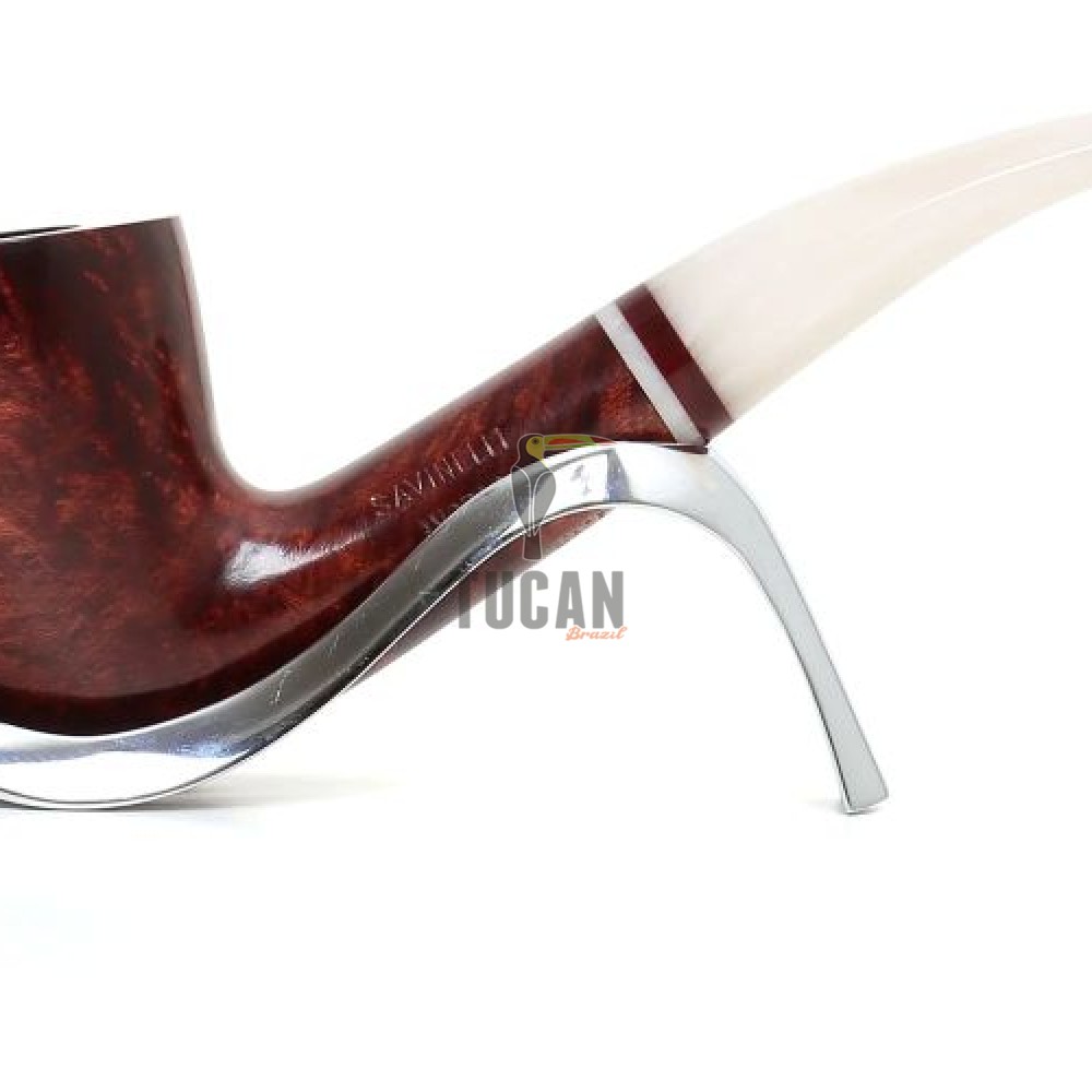 Savinelli Avorio 920 Brown Smooth P426BX-9