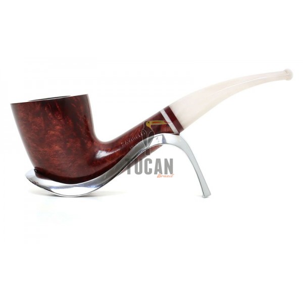 Savinelli Avorio 920 Brown Smooth P426BX-9