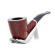 Savinelli Lunaria Liscia Bordeaux 920 smooth P90PBX-9
