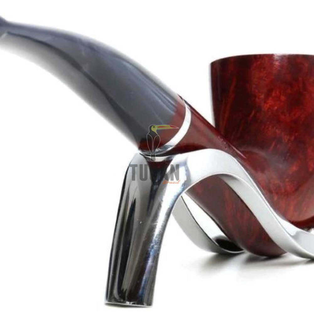 Savinelli Lunaria Liscia Bordeaux 920 smooth P90PBX-9