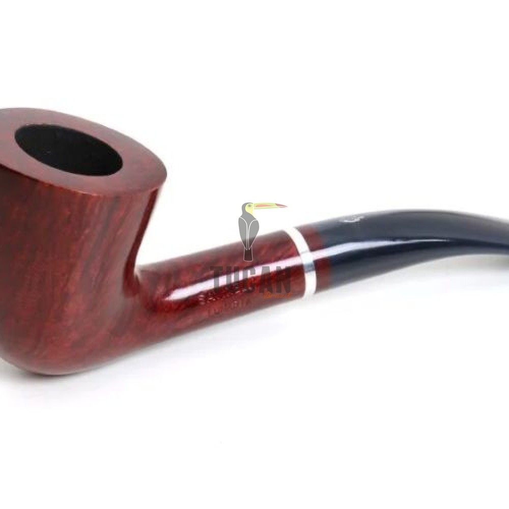 Savinelli Lunaria Liscia Bordeaux 920 smooth P90PBX-9
