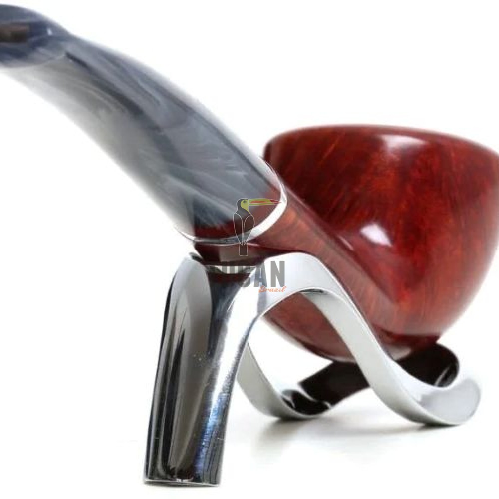 Savinelli Lunaria Liscia Bordeaux 316 smooth P490LBX-9