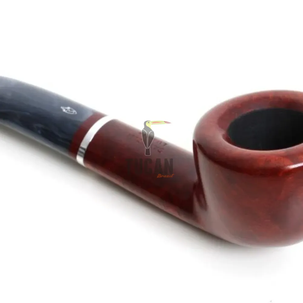 Savinelli Lunaria Liscia Bordeaux 316 smooth P490LBX-9