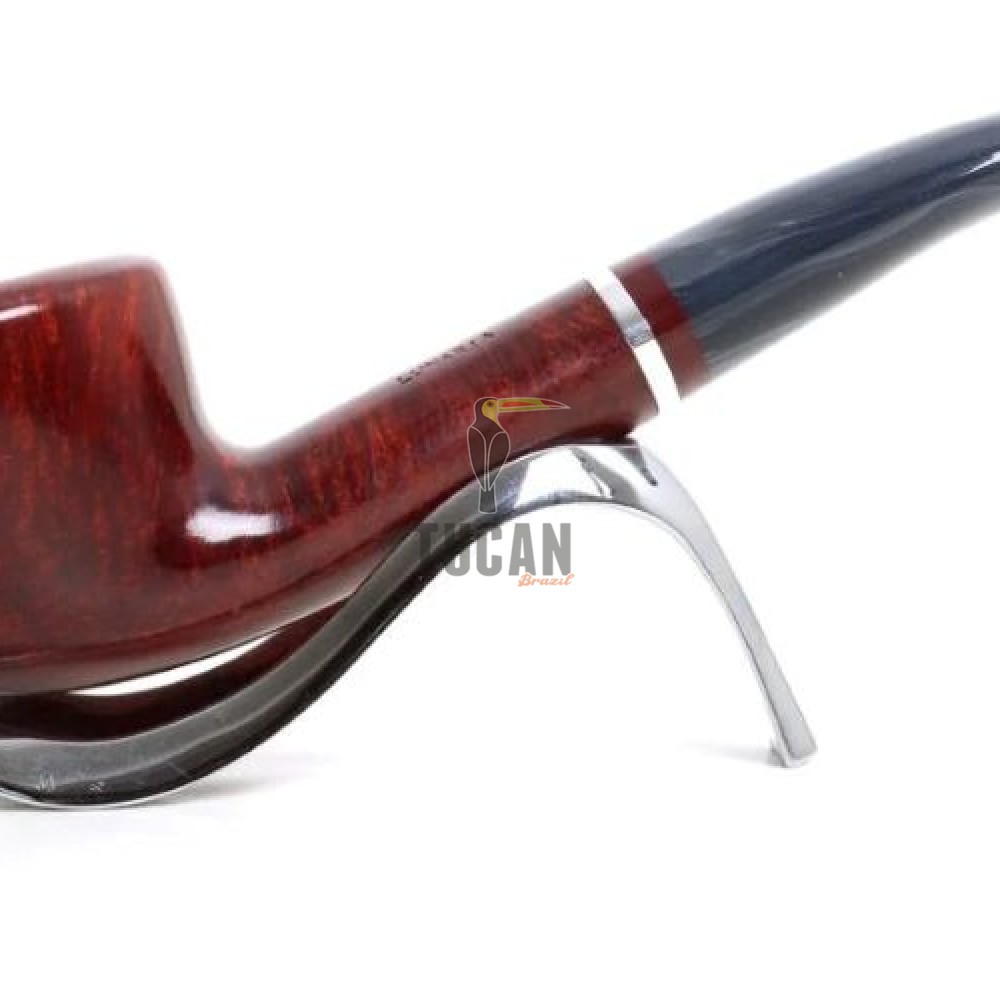 Savinelli Lunaria Liscia Bordeaux 316 smooth P490LBX-9