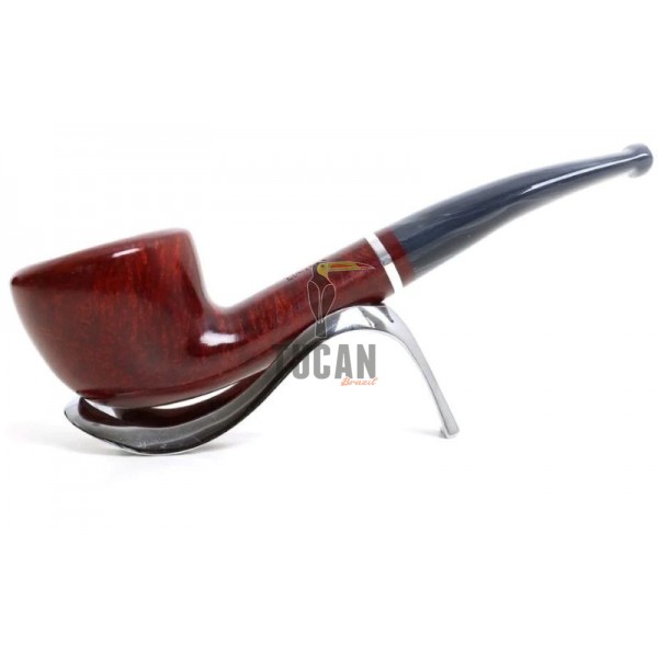 Savinelli Lunaria Liscia Bordeaux 316 smooth P490LBX-9
