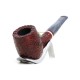 Savinelli Lunaria Liscia Bordeaux 141 Rusticated P490ZBX-9