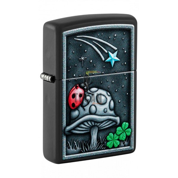 Zippo Ladybug Design 48724