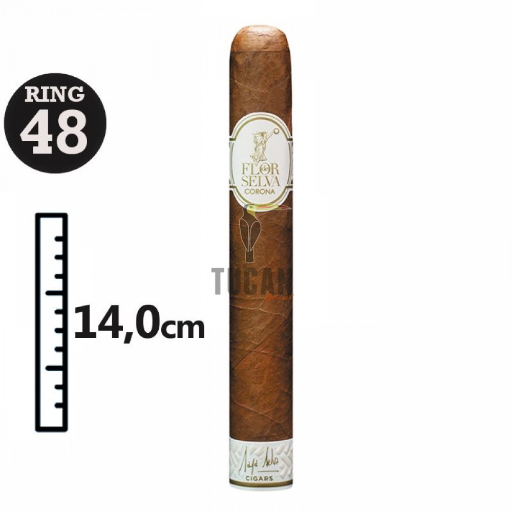 FLOR DE SELVA  Clasica Corona