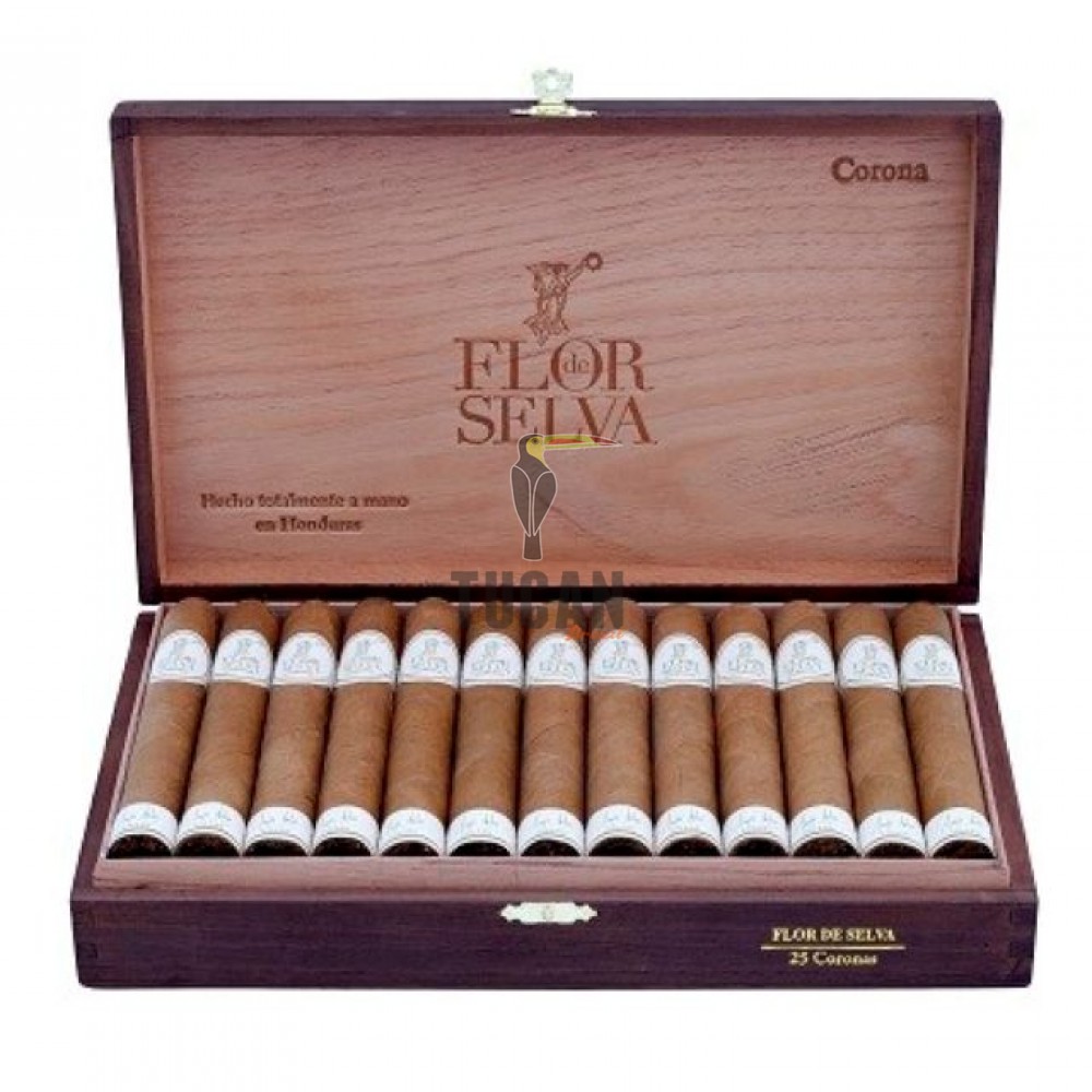 FLOR DE SELVA  Clasica Corona