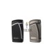 Silver Match Αναπτήρας Πούρου Bowroad 2 Jet Flames 40674273GM