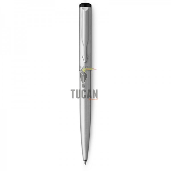 PARKER ΣΤΥΛΟ ΑΣΗΜΙ VECTOR S/STEEL CT 1161.1103.08