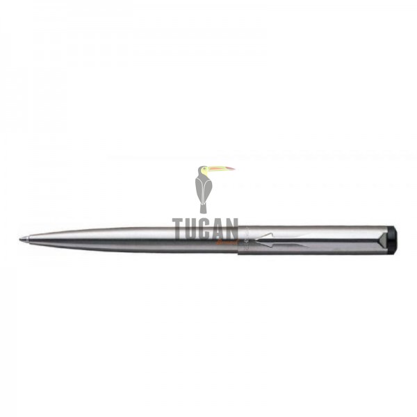 PARKER ΣΤΥΛΟ ΑΣΗΜΙ VECTOR S/STEEL CT 1161.1103.08