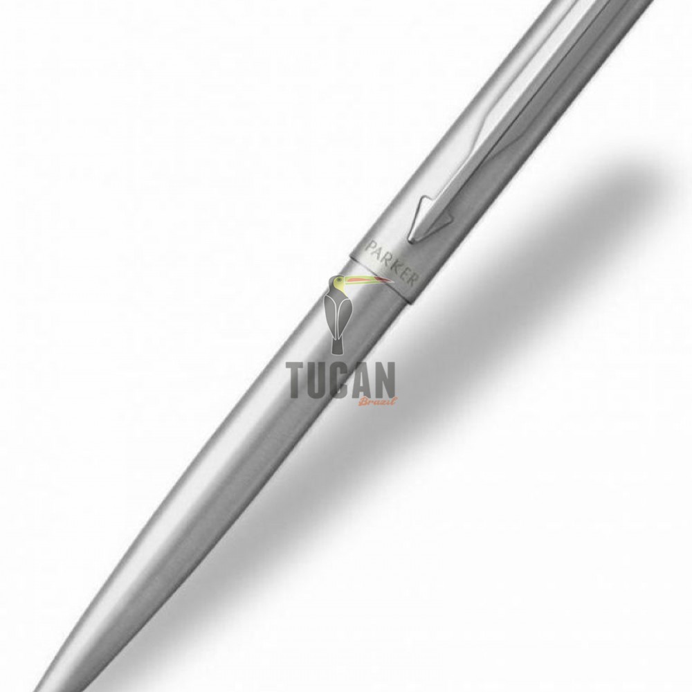 PARKER ΣΤΥΛΟ ΑΣΗΜΙ VECTOR S/STEEL CT 1161.1103.08
